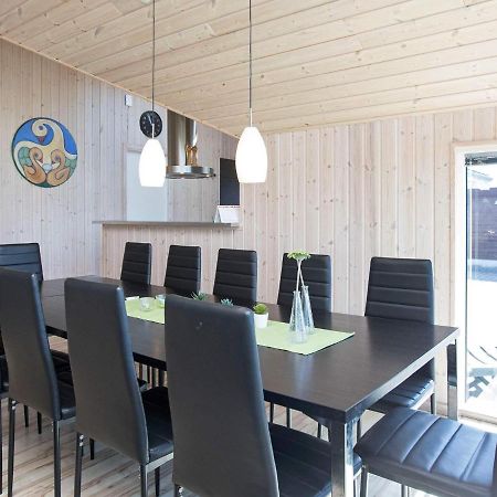 Four-Bedroom Holiday Home In Idestrup 3 Bøtø By Exterior foto