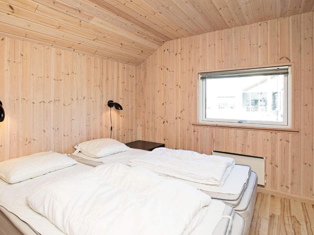 Four-Bedroom Holiday Home In Idestrup 3 Bøtø By Exterior foto