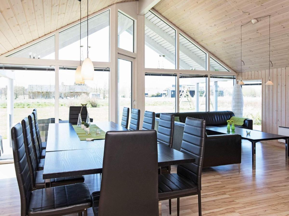Four-Bedroom Holiday Home In Idestrup 3 Bøtø By Exterior foto