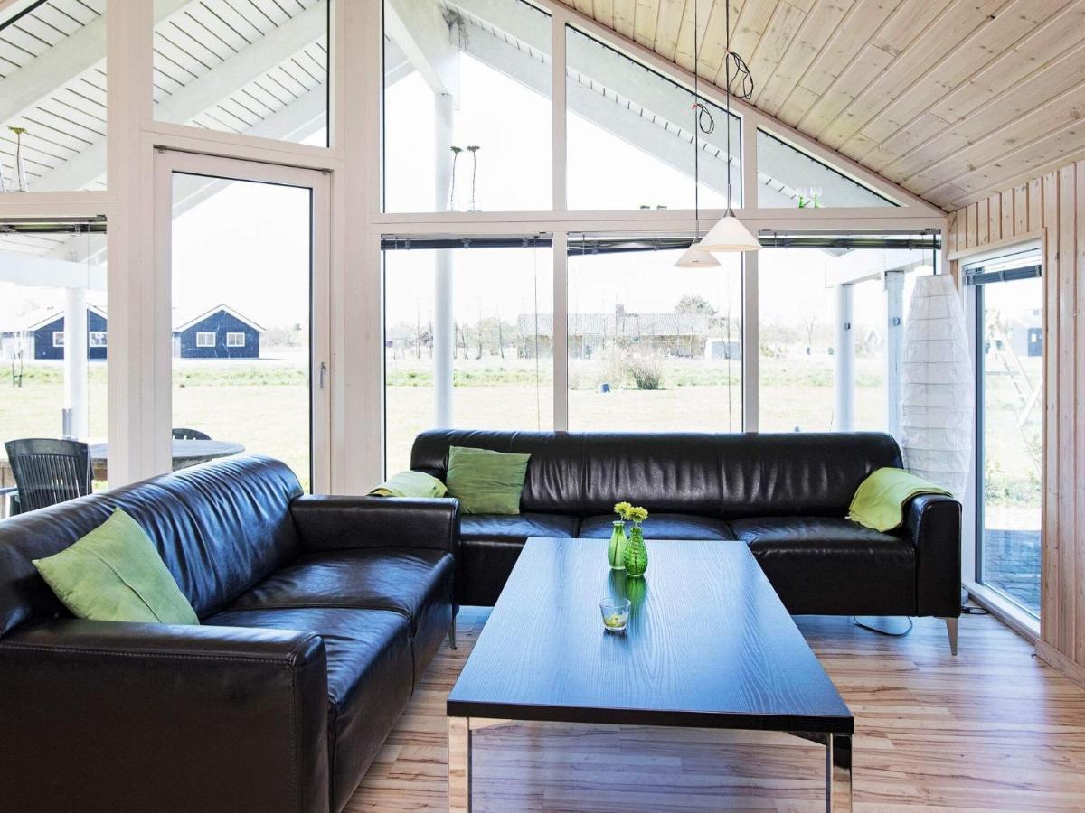 Four-Bedroom Holiday Home In Idestrup 3 Bøtø By Exterior foto
