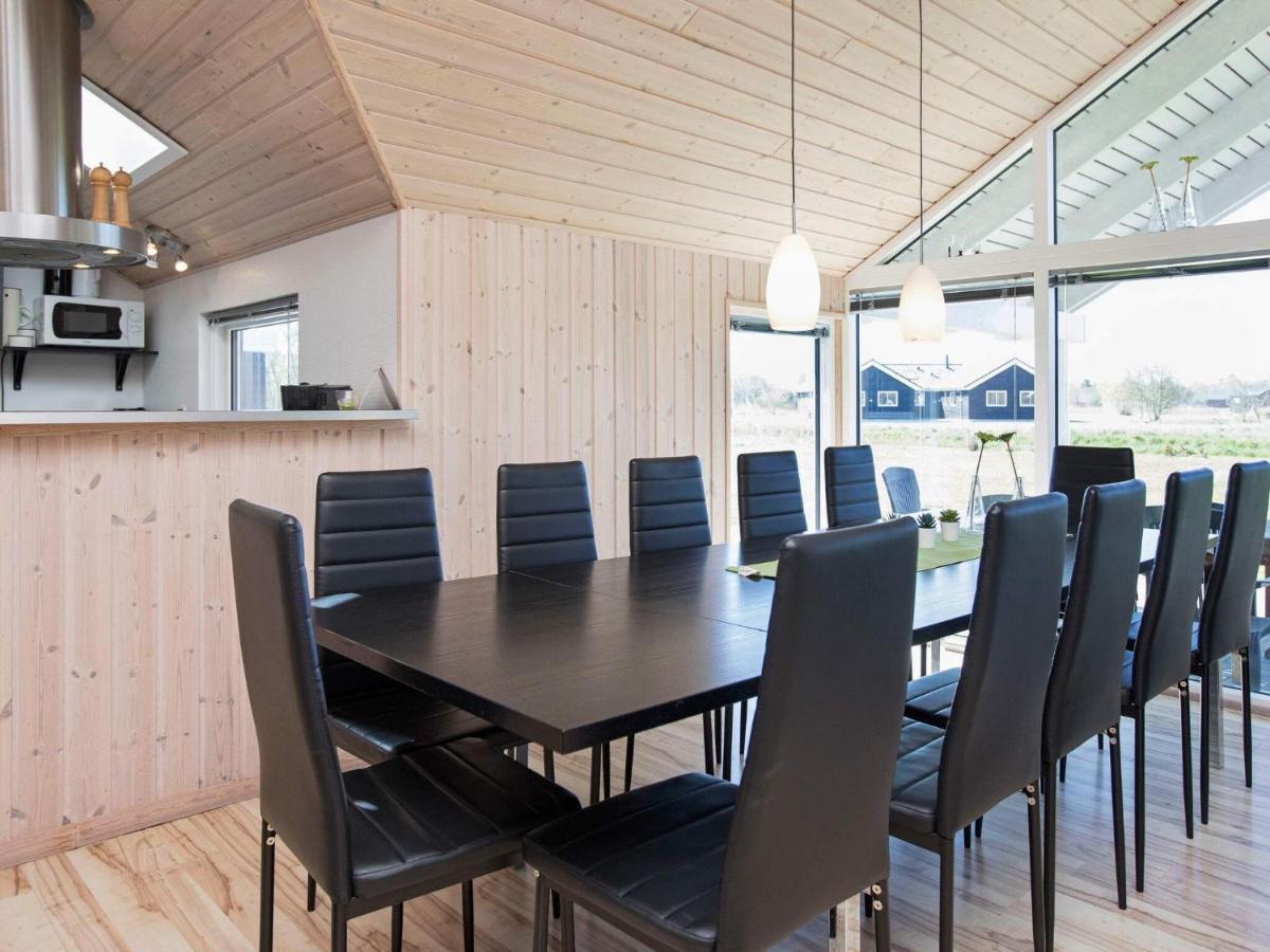Four-Bedroom Holiday Home In Idestrup 3 Bøtø By Exterior foto