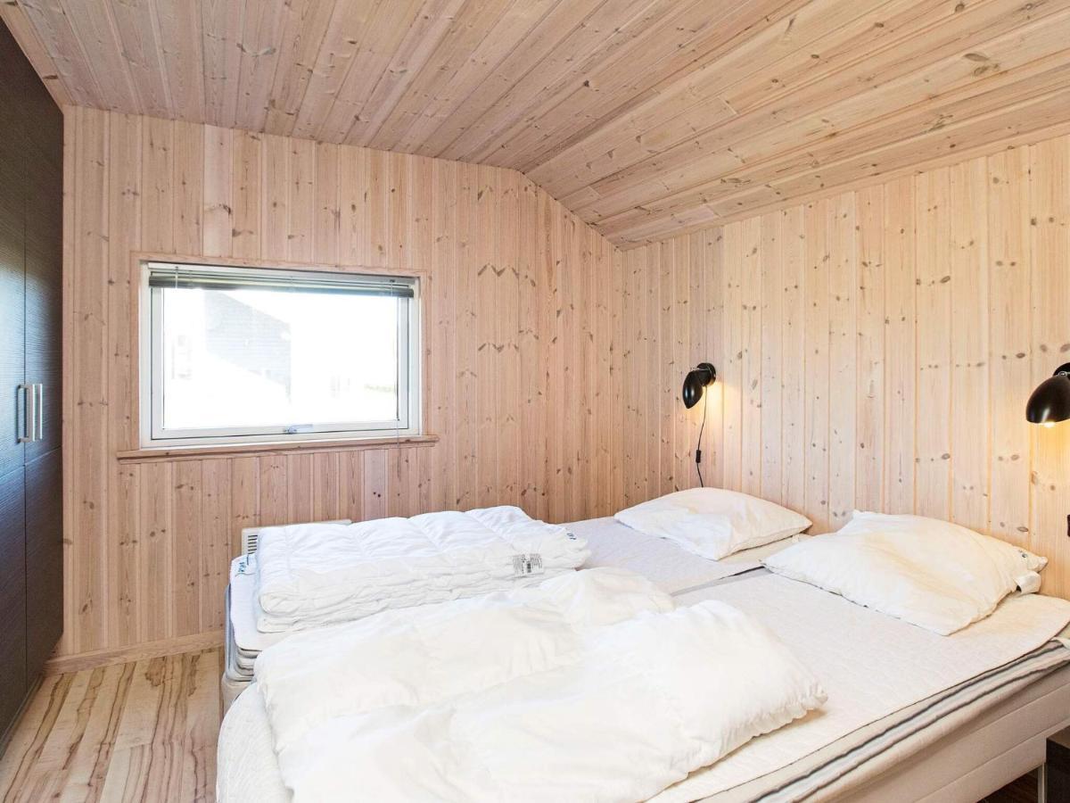 Four-Bedroom Holiday Home In Idestrup 3 Bøtø By Exterior foto