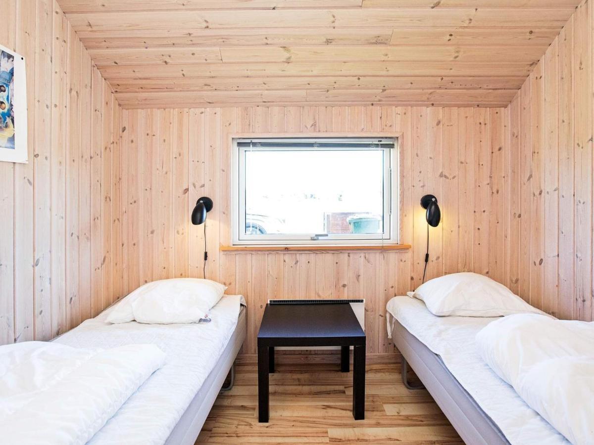 Four-Bedroom Holiday Home In Idestrup 3 Bøtø By Exterior foto