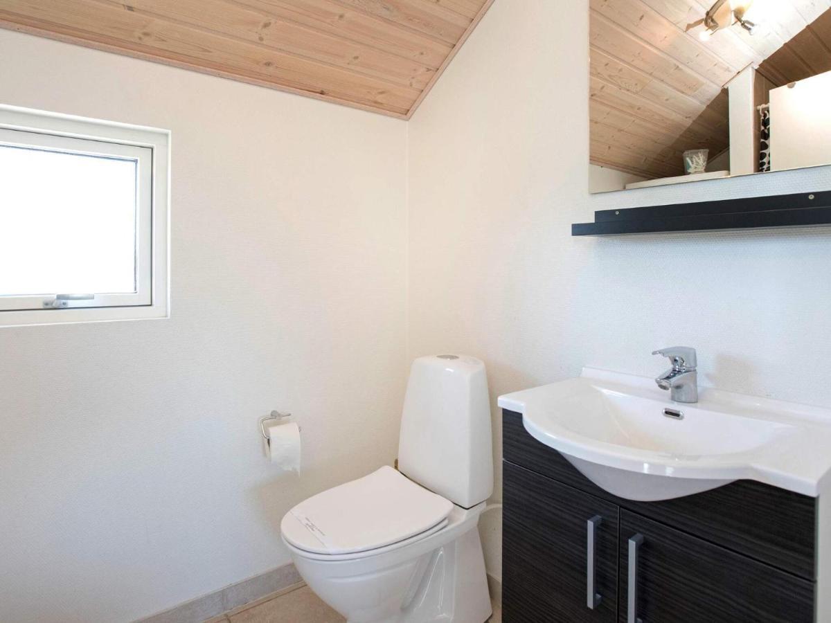 Four-Bedroom Holiday Home In Idestrup 3 Bøtø By Exterior foto