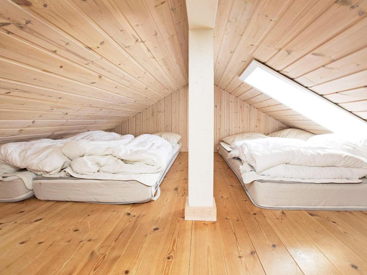 Four-Bedroom Holiday Home In Idestrup 3 Bøtø By Exterior foto